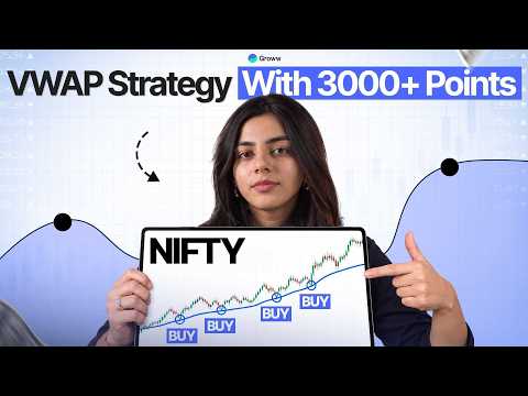 Does VWAP Trading Strategy Really Work? 6-Year Nifty Backtest