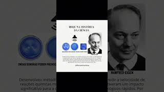Manfred Eigen foi um físico alemão. Nasceu em 9 de maio de 1927.