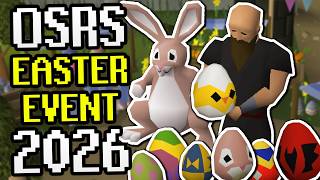 Osrs Easter Event 2026 Quick Guide - Fast & Easy Rewards Full Event