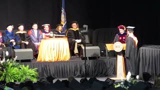 Gabe Peters RIT Commencement - May 11, 2024