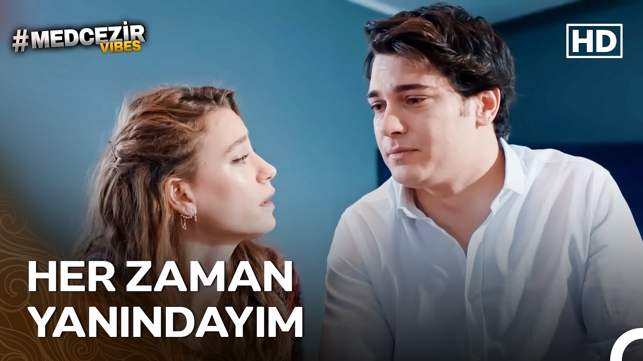 #MedcezirVibes: Seni Asla Yalnız Bırakmayacağım - Medcezir