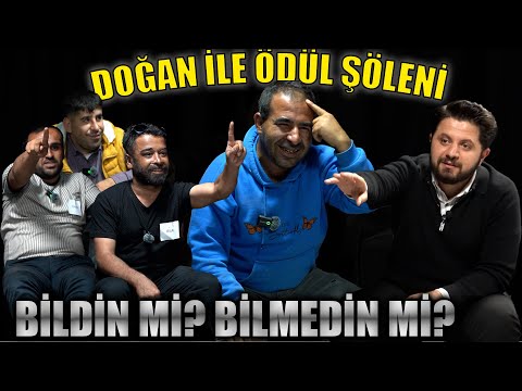 Doğan İle Olta