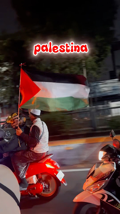 LAGU BOM BOM TEL AVIV DAN TERJEMAHAN BAHASA INDONESIA || BIRRUH BIDDAM NAFDHIKA YA AQSA