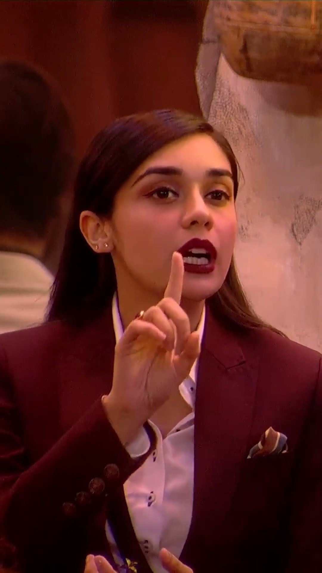 Salman ने टोका Eisha को उसके behaviour के लिए | Bigg Boss 18