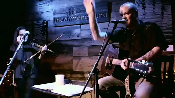 Samuel Wahl and Kristina Priceman at Uncommon Grou...