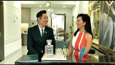 MC KỲ DUYÊN THAM QUAN BIEN HOA UNIVERSE COMPLEX