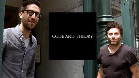 Cubes: VIP Tour of Code and Theory