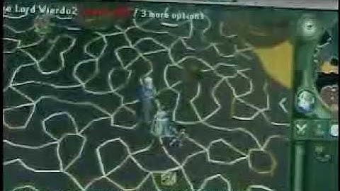 Runescape Random Killing 2