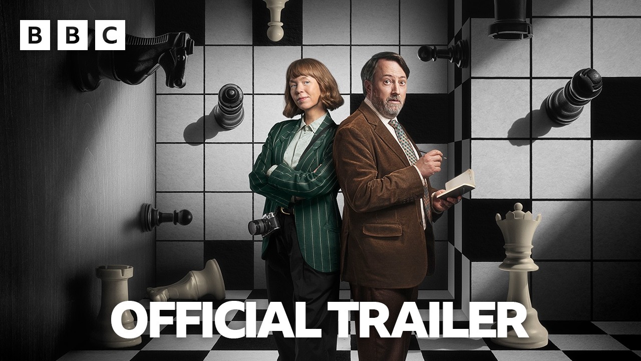 Ludwig Series 2 TRAILER 🕵️ – BBC