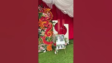 Rạp sự kiện cưới tại Hoà Cầm - Đà Nẵng