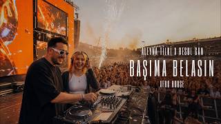Aleyna Tilki - Başıma Belasın ( Resul Can Remix ) l Afro House