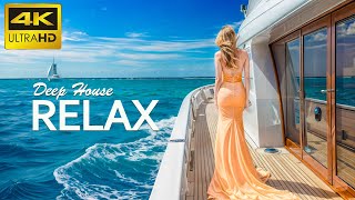 4K Koh Tao Summer Mix  2024 🍓 Best Of Tropical Deep House Music Chill Out Mix By Deep Mix