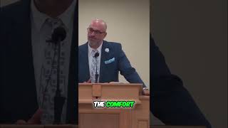 Jesus Christ's Coming: A Promised, Personal, Powerful Comfort #shorts