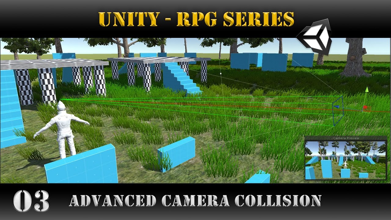 Unity Collision Detection Tutorial – BJAJ