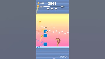 square bird 🕊️🐦 game 😄 #ayshugaming #viral #squarebird #games