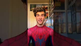 Amazing Spider-Man 🕷️❤️#spiderman #amazingspiderman  #andrewgarfield #tasm #spiderverse #sony#marvel