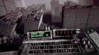 A Game Where You Play Battleship By Blowing Up Apartments Full Of People - Concrete Tremor screenshot 3