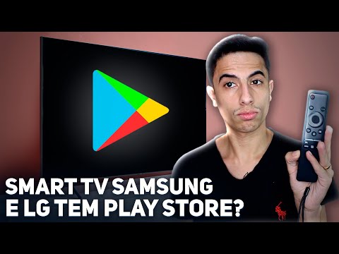 Smart TV Samsung e LG possuem Google Play Store? Tire suas dúvidas! 