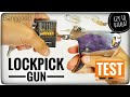 LOCKPICK GUN - pistolet do otwierania zamków - CZY TO DZIAŁA? TEST | ForumWiedzy