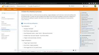 eCommerce Tracking (GA4) - Official Guide