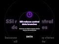 Self-sovereign identity (SSI) means you control your own digital identity without relying on a big c