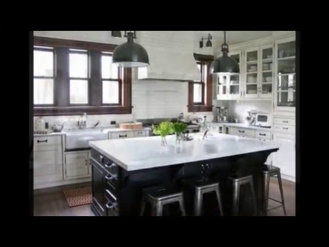 WONDERFUL SIGHT!! 10 Design of Industrial Pendant Light for Your Kitchen Room