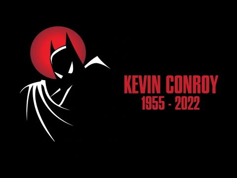 Rest in Peace, Kevin Conroy | 1955-2022