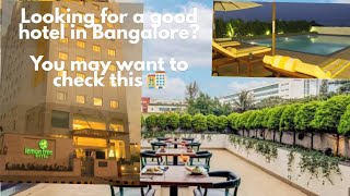 Lemon Tree Hotel Bangalore   Stay Experience Youll Love 