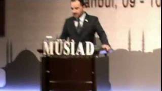3.Uluslararası Genç Girişimcilik Kongresi 2011 - Açılış Konuşması