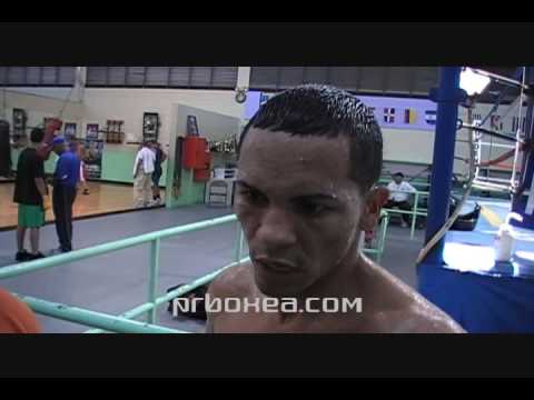 PRboxea.com presenta: Joel "Joelo" Torres rumbo a ...