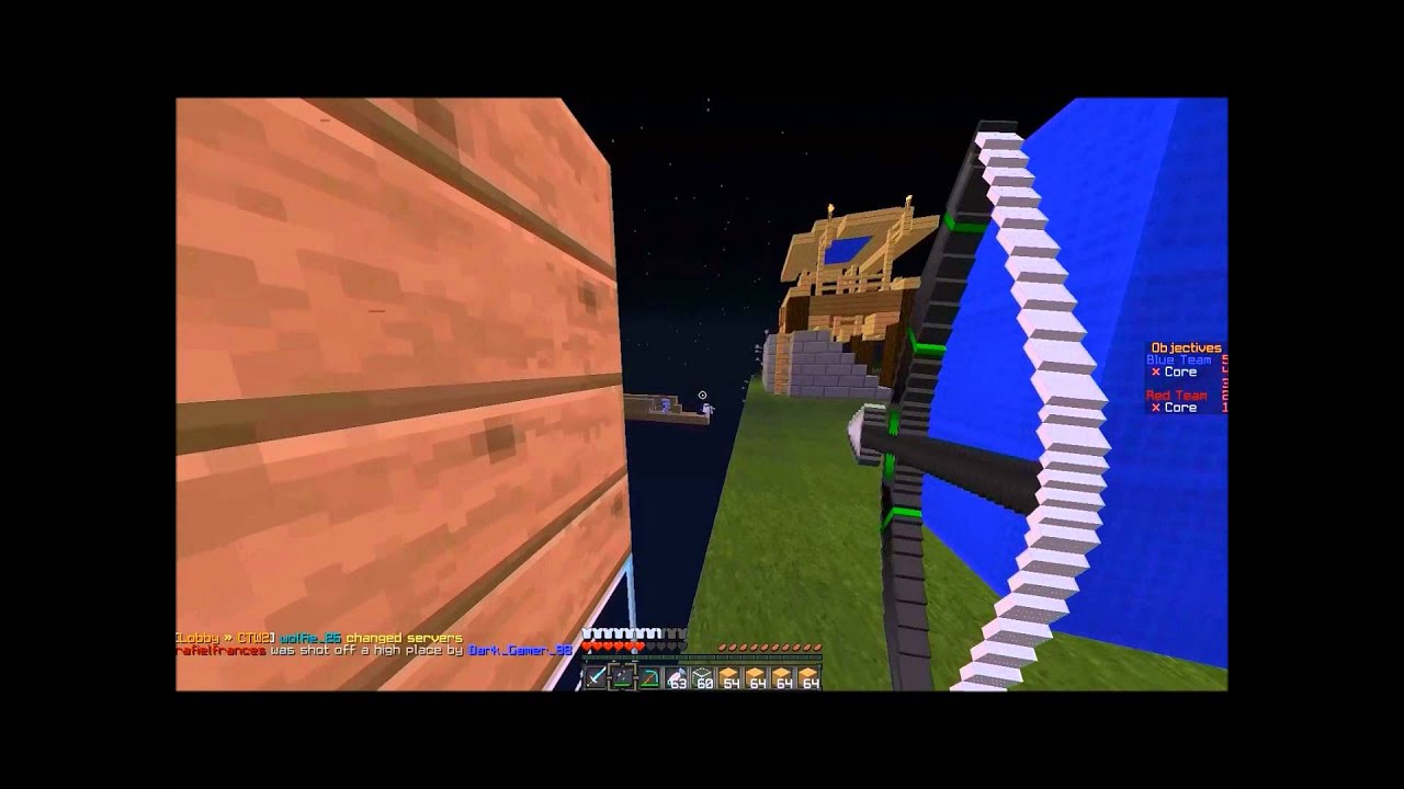 Battle Of Tenjin By AndreSitoCraft00 A por los 200#cores#1