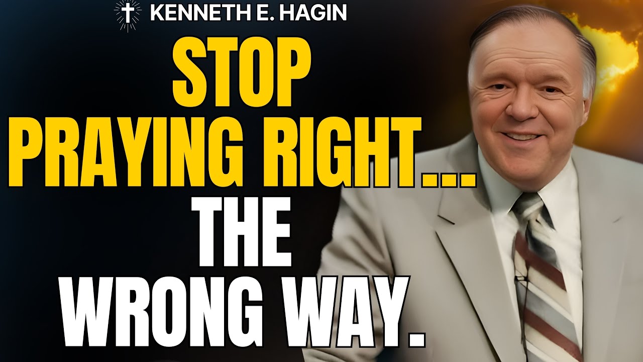 7 ПРАВИЛ МОЛИТВЫ, которые нарушает большинство христиан (Перестаньте говорить «ЕСЛИ ТВОЯ ВОЛЯ» — ...