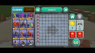 Epic Battle Simulator level 3 screenshot 3