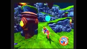 Jak and Daxter The Precursor Legacy Walkthrough Part 8 [3/3] - Precursor Basin