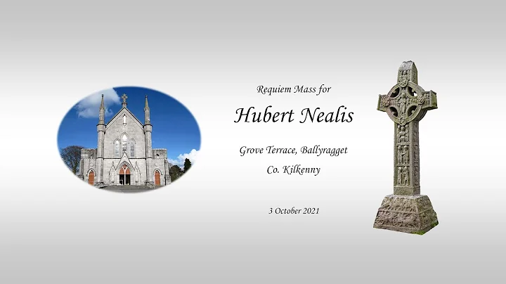 Requiem Mass for Hubert Nealis, Grove Terrace, Bal...