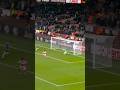 IMPOSSIBLE DAVID RAYA SAVE 