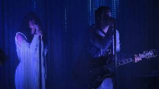 How to Destroy Angels - We Fade Away - Live @ The Fox Theatre Pomona 4-10-13 in HD