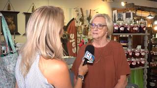 Downtown Lenoir City hosts Sip Shop Stroll