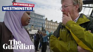 ‘Is this the Great Britain we signed up for?’ | Anywhere but Westminster