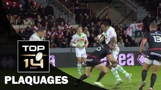 TOP 14 - Top Plaquages - J14 - Saison 2015-2016 screenshot 5