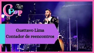 Contador de Reencontros - Gusttavo Lima / LETRA - LYRIC