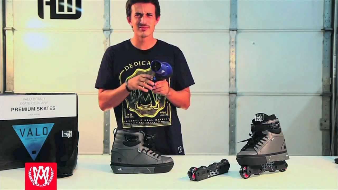 Tech Tips Ep.1 How to heat mold the Valo Light skate YouTube