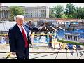Trump drops SHOCKING ballroom news in INSANE update | Another Day