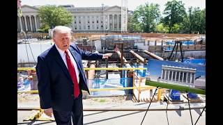 Trump drops SHOCKING ballroom news in INSANE update | Another Day