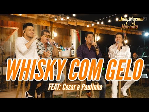 WHISKY COM GELO QUEM DISSE QUE ESQUECI CRISES DE AMOR MILIONARIO & MARCIANO  LENDAS JN KARAOKE 