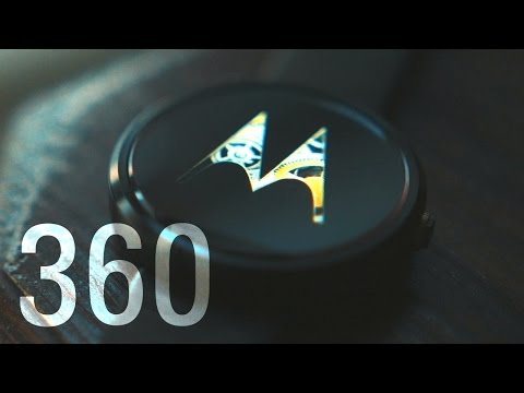 Полный обзор Moto 360