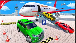 Airplane Car Parking Game | Game Android | screenshot 4