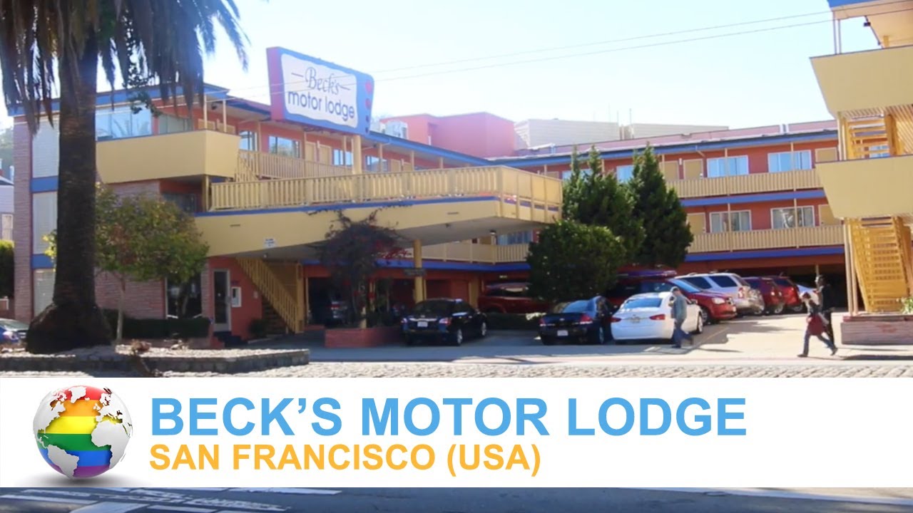 SAN FRANCISCO @ BECK'S MOTOR LODGE HOTEL