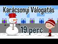 Karácsonyi KerekMese Válogatás ✩ 2021 | ★19 perc Karácsonyi dal és mese gyerekeknek