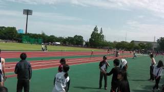 2016 全関東MDPV 男子走幅跳 野尻②